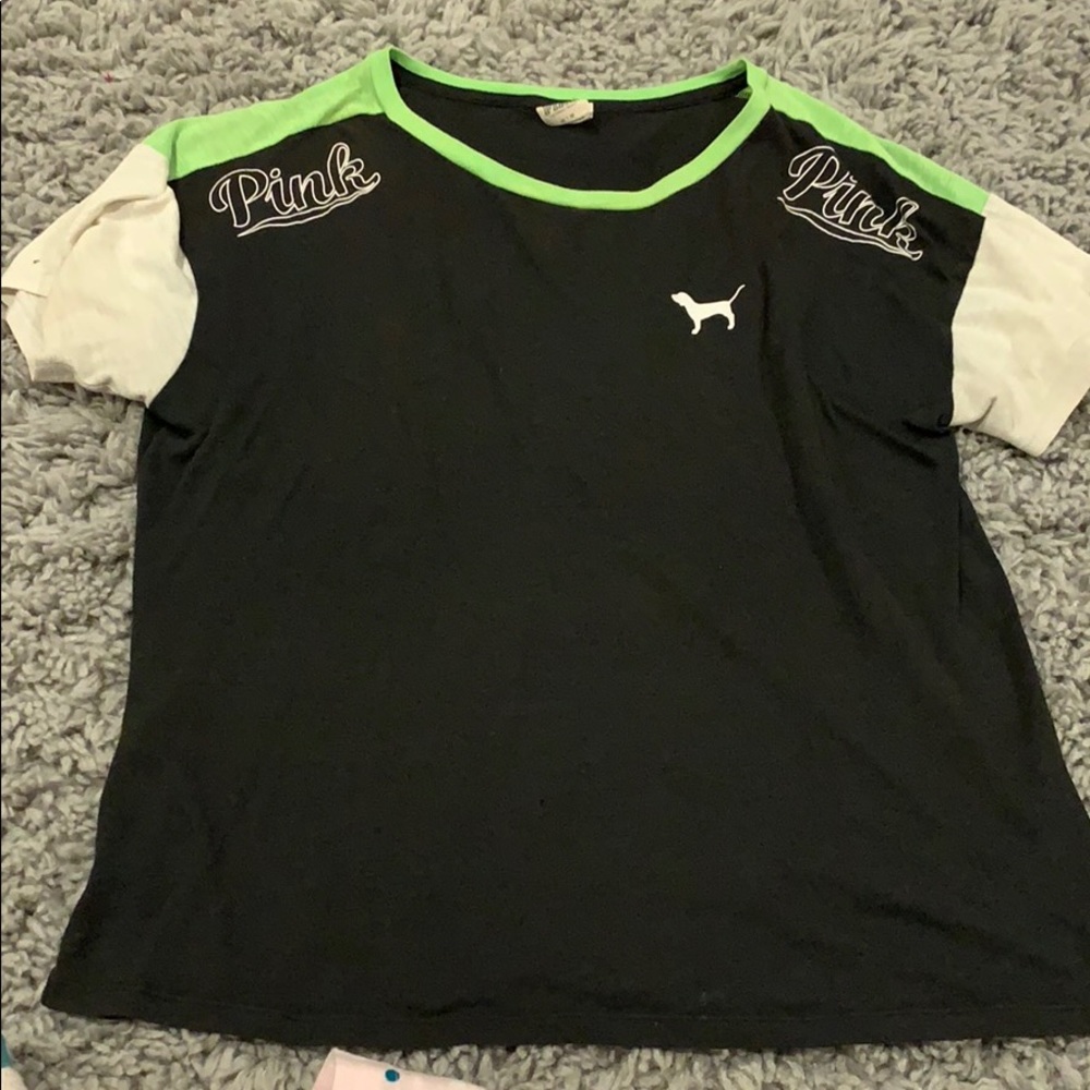Pink T-shirt